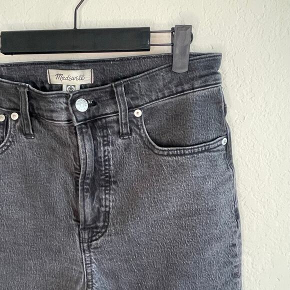 Madewell The Perfect Vintage Gray Jean - Size 27 - Picture 3 of 7